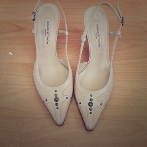 Balenciaga Heels